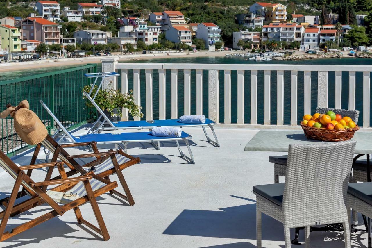 Dado A6 Apartments Igrane Exterior foto